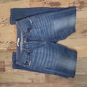 Kancan Skinny Denim Blue Jeans Womens‎ 27